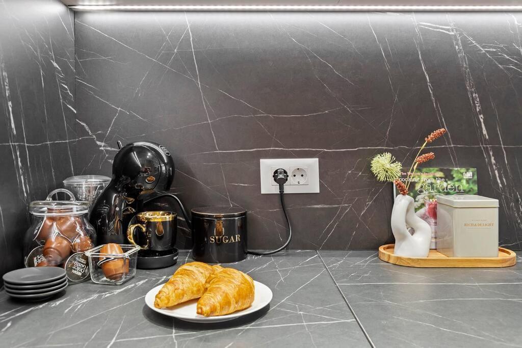 Floreasca Apartament On Business Centre Bükreş Dış mekan fotoğraf