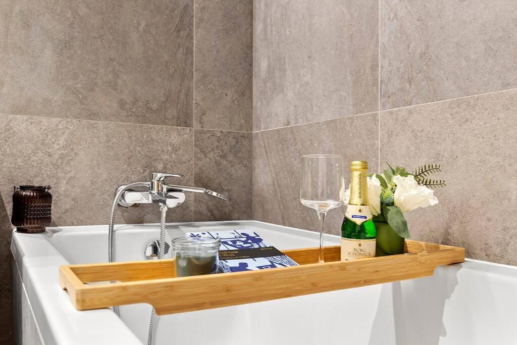 Floreasca Apartament On Business Centre Bükreş Dış mekan fotoğraf