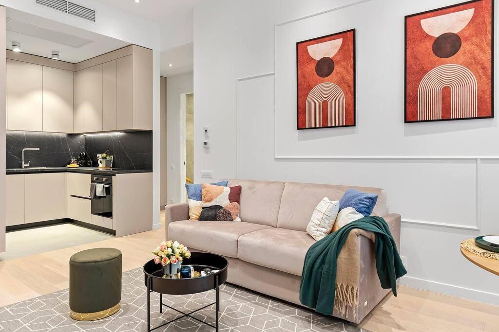 Floreasca Apartament On Business Centre Bükreş Dış mekan fotoğraf